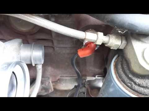 block heater cord on a 2004 cummins