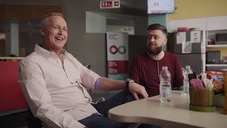 What to Except When Donating Plasma- Mini Documentary for Canadian Blood Services