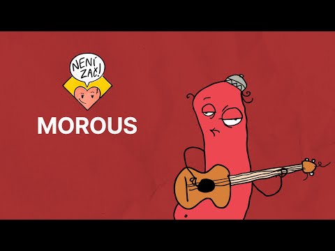 Není zač! - NENÍ ZAČ! - Morous