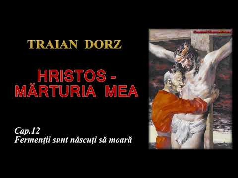 Traian Dorz, Hristos marturia mea - capitolul 12