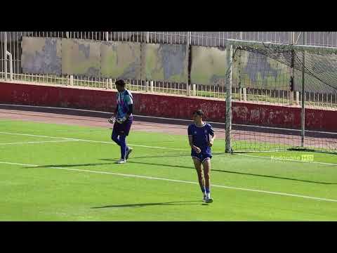 مديوني وهران يفوز على وداد تلمسان بضربات الترجيح كأس الجمهورية لأقل من 20 سنة SCMO 0 WAT 0