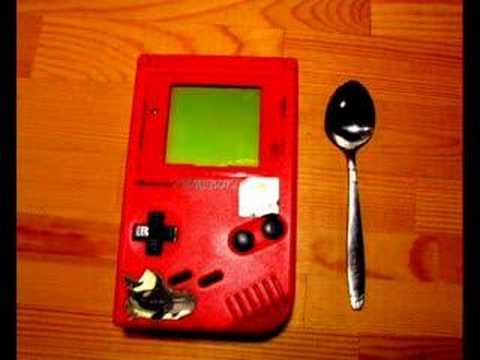 Teaspoon song gameboy version