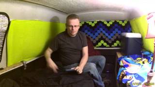 Camper Shell Update 2