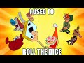 NOT Ren And Stimpy Music I Used To Roll The Dice
