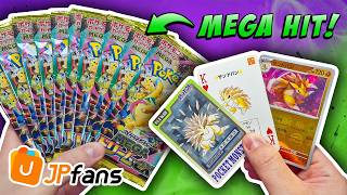 I Bought Pokémon Cards from Japan Using JPfans… Was It Cheaper Than eBay?