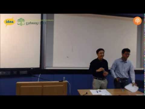 IDEA Global Youth Forum 2013 - MTT Round 4 (Room 1)