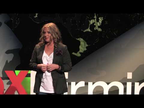 Your Time Will Come: Laura Kate Whitney at TEDxBirmingham 2014