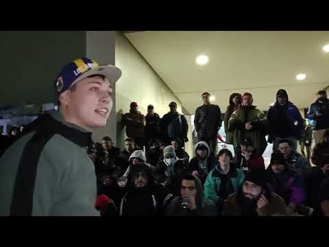 VERSEO vs. KDC vs. KAIROS: 8vos - Batallas Under x Sanja Free - Universidad de Concepción - 2022🇨🇱