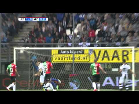 Oussama Tannane Müthiş Frikik