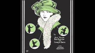 Dolly Kay - Hard Hearted Hannah (The Vamp From Savannah) 1924 Jazz Ragtime Songs