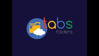 TabsFolders: Lifetime Subscription