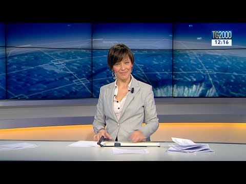 Tg2000 del 28 aprile 2020 - Edizione delle 12