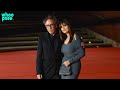 Monica Bellucci e il compagno Tim Burton calcano il red carpet insieme per la prima volta