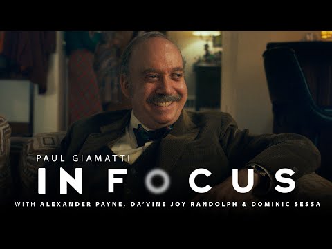 The Holdovers Cast & Dir. Alexander Payne on Paul Giamatti’s Flawless Acting Chops