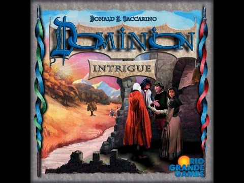 Dominion: Intrigue - A Forensic Gameology Review