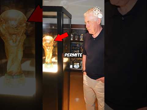 Why is Brazil Allowed to Keep the Original World Cup Trophy FOREVER? 😱👀