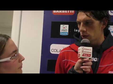 Intervista a Lorenzo Burzigotti (www.cronacaeugubina.it)