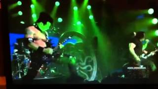 DANZIG-Golden God Awards 2013