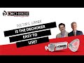 Is The Dechoker Easy To Use