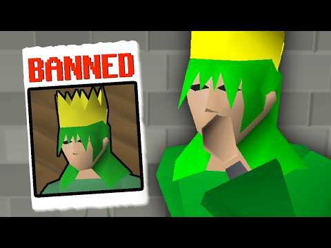 RuneScape’s Oldest Mystery Has Been Solved - The Banning of Snake Slava