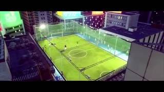 Metris Soccer - Trailer