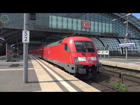 Euro Rails 248 - Berlijn, een spoor metropool deel 5