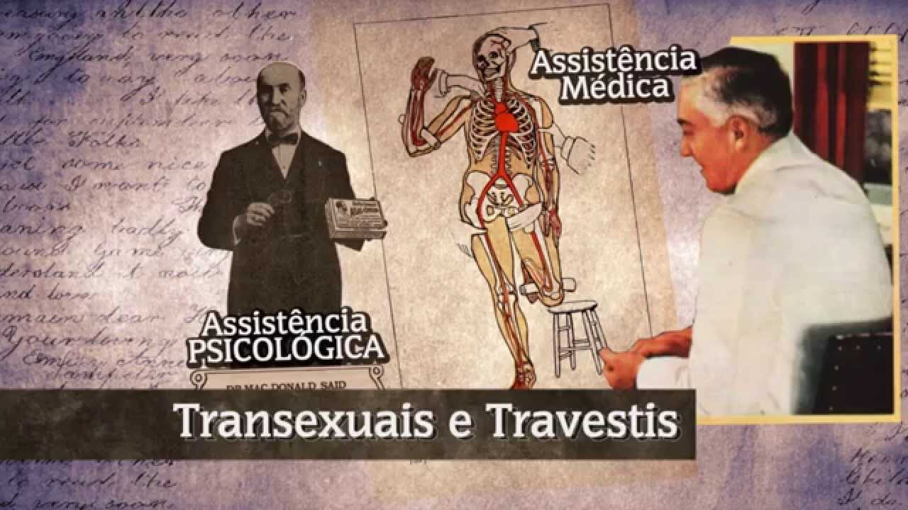 A despatologização das transexualidades e travestilidades pelo olhar da Psicologia - Parte I