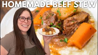 Beef Stew Recipe