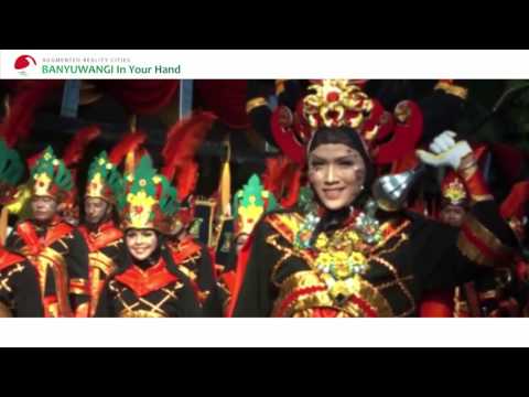 Banyuwangi In Your Hand Video