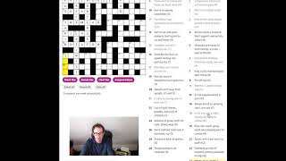 How Is This Possible? A Crossword With No Letter E Anywhere!