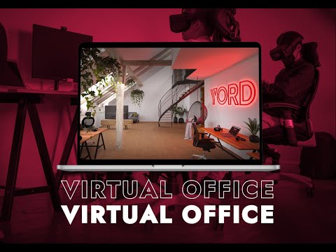 The Immersive Experience: Explore YORD's VR Office!