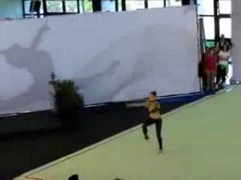 2013. Irene Spalliera - Fune