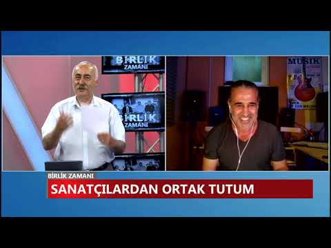 Sanatçılar Ozan Diyar ve Ozan Emekçi ile siyasetçiler Lezgin Botan ve Yılmaz Orkam değerlendiriyor