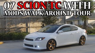 07 Scion tC Tour