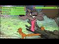 The Sword In The Stone 1963 Wolf Attack With Healthbars