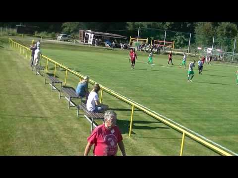 Libouchec - Křešice