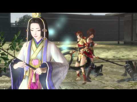 Warriors Orochi 3: Ultimate (PS4) - Walkthrough Part 9