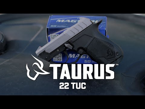 New Awesome Tip-Up Taurus 22TUC Rimfire Pistol| Self defense pocket pistol #Taurus22TUCReview
