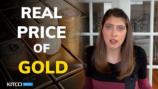 What's the real price of gold