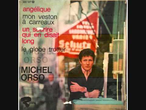 MICHEL ORSO....angélique ( 1966 ).