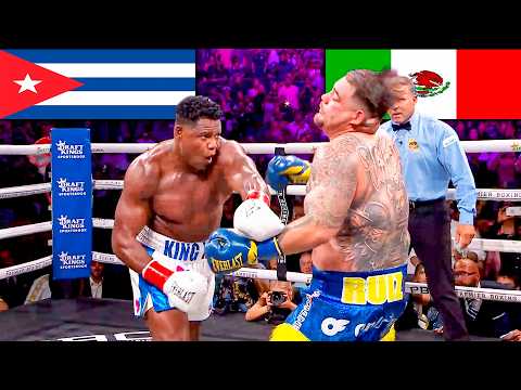 Andy Ruiz Jr (USA) vs Luis Ortiz (Cuba) | Boxing Fight Highlights HD