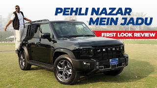 Download lagu Jetour T2 First Look Review | Defender Ka Bhai Lagta Hai mp3