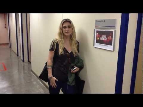 Entrevista com Amora Mautner