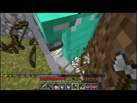 Minecraft ITA Griefing #67 Griffo 2 basi + un bunker w/attila424