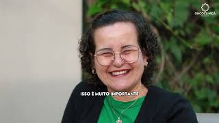 Minha experiência Oncoclínica Dourados - Leila