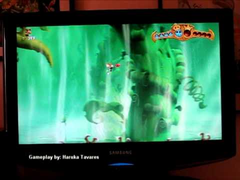 Rayman Legends [DEMO] (PS3) - Toad Story