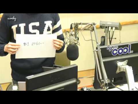 131105 Happy 8th Anniversary Super Junior Ryeowook KTR