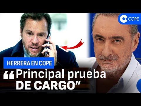 Herrera, sobre Puente en el Senado: "Veremos si aparece el pendenciero o el de los últimos días"