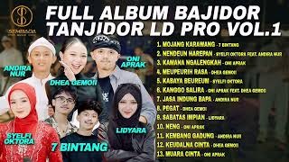 Download lagu Full Album BAJIDOR - TANJIDOR LD PRO VOL. 1 | Mojang Karawang, Nendeun Harepan, Kamana Ngalengkah mp3