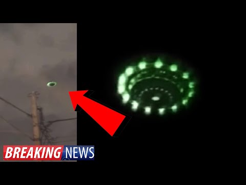 Massive UFO's Have SHOCKED The WORLD TODAY! 2024